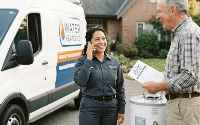 Water Heater Repair Williams, AZ FAQs