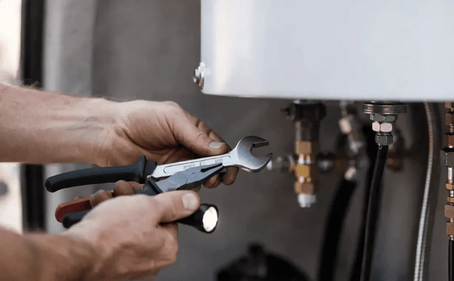 Why choose Water Heater Repair in Williams, AZ